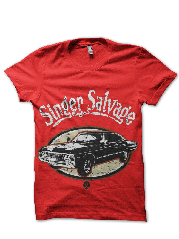 Dean Winchester T-Shirt Hoodie, Sweatshirt | CoreVibeTees.com
