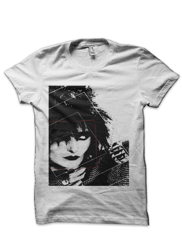 Siouxsie Sioux T-Shirt Style005 Hoodie, Sweatshirt | CoreVibeTees.com