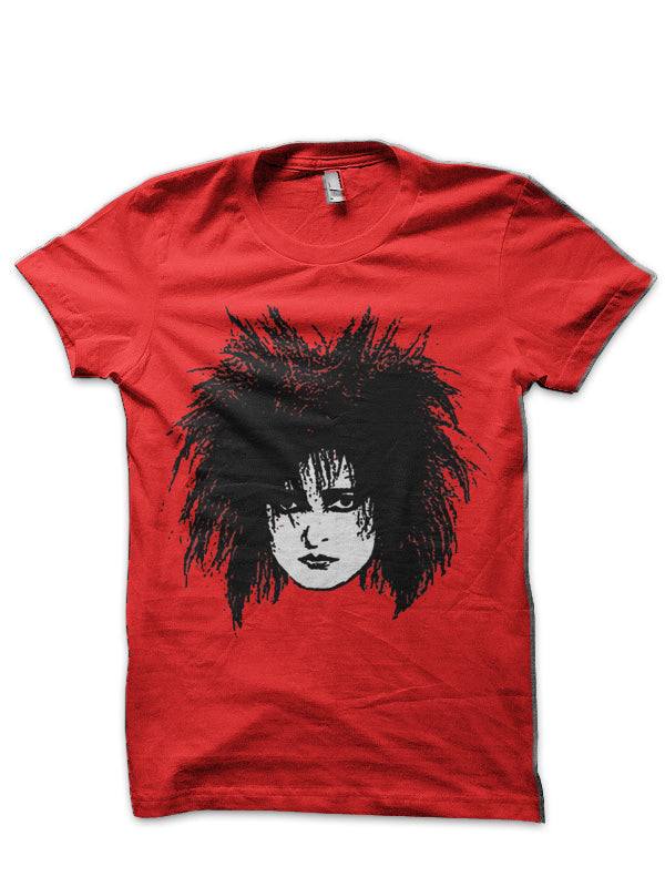 Siouxsie Sioux T-Shirt Style004 Hoodie, Sweatshirt | CoreVibeTees.com