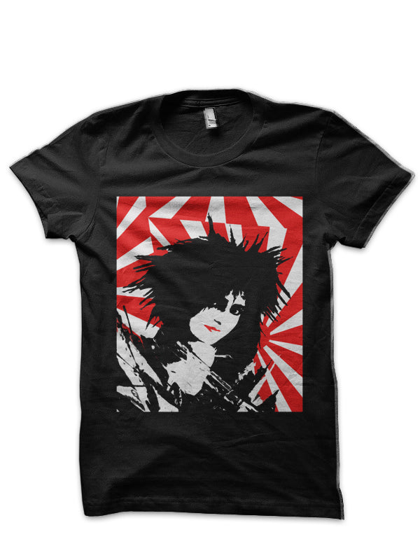 Siouxsie Sioux T-Shirt Style002 Hoodie, Sweatshirt | CoreVibeTees.com