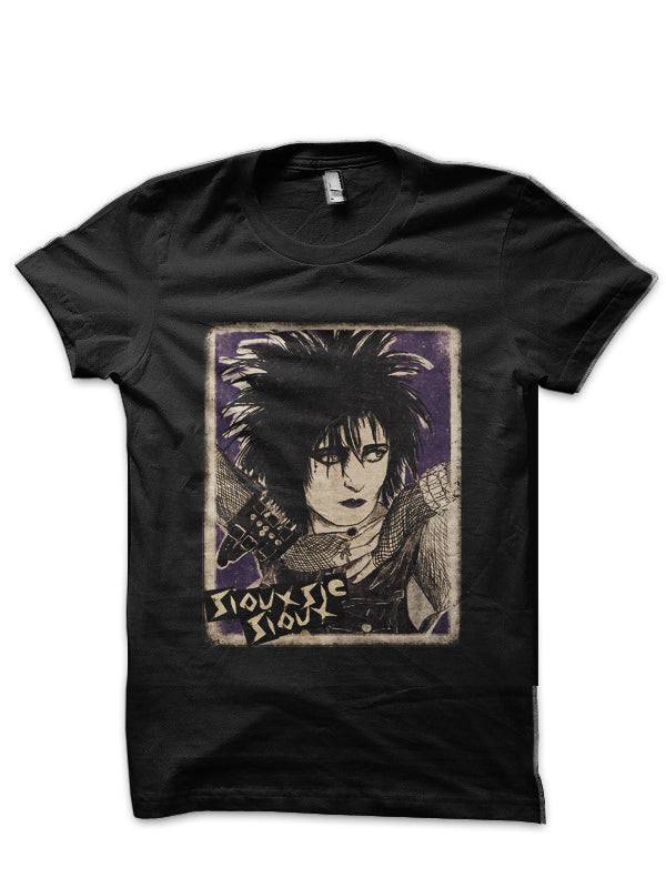 Siouxsie Sioux T-Shirt Style001 Hoodie, Sweatshirt | CoreVibeTees.com