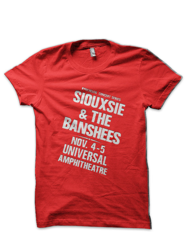 Siouxsie Sioux T-Shirt Hoodie, Sweatshirt | CoreVibeTees.com