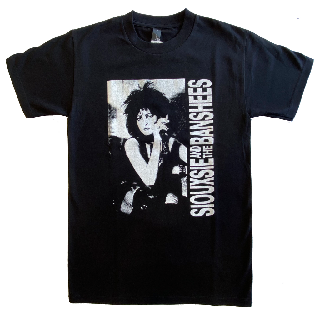 Siouxsie and the Banshees Cigarette T-Shirt Hoodie, Sweatshirt | CoreVibeTees.com