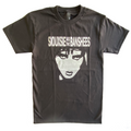 Siouxsie and the Banshees Face T-Shirt Hoodie, Sweatshirt | CoreVibeTees.com (Image 1)