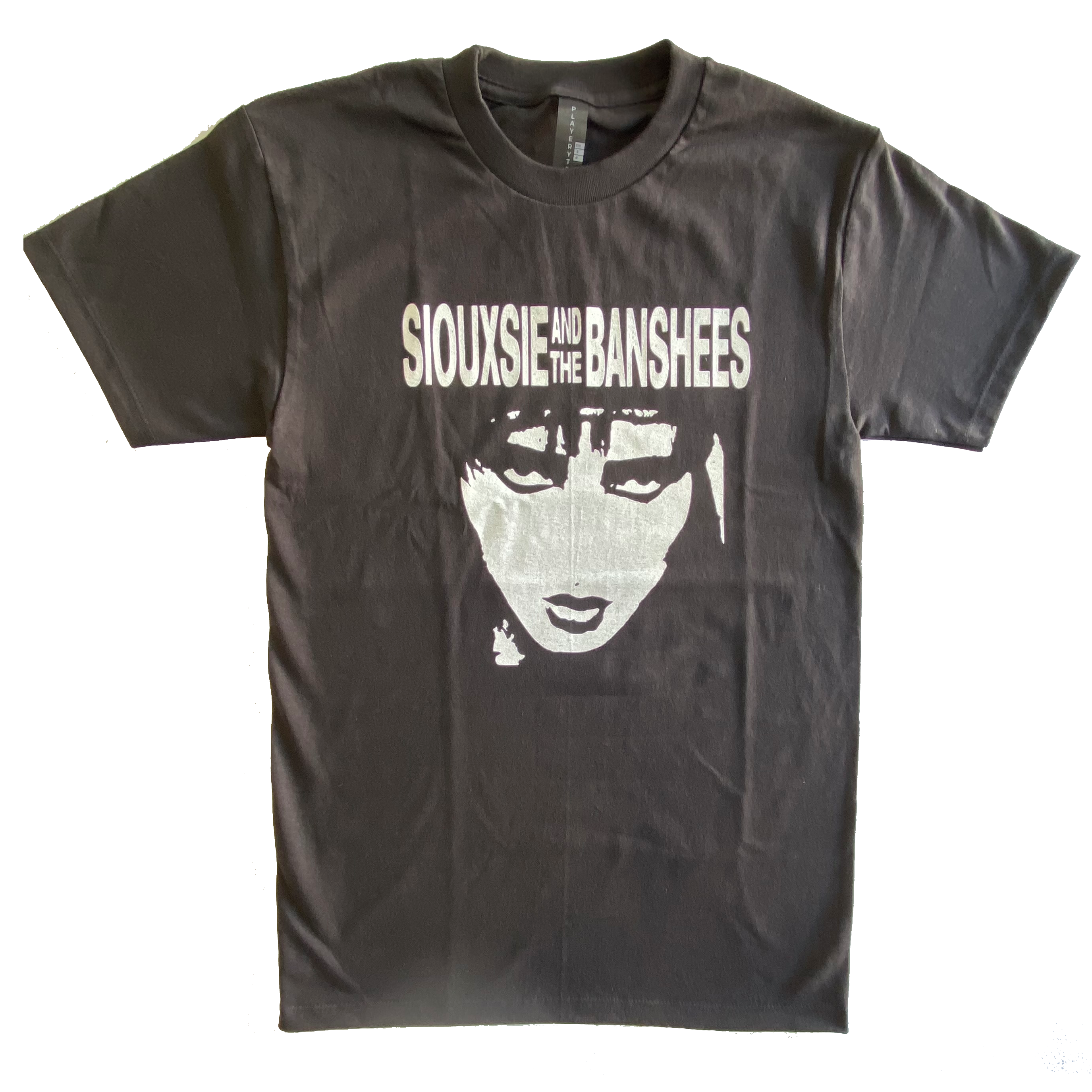 Siouxsie and the Banshees Face T-Shirt Hoodie, Sweatshirt | CoreVibeTees.com (Image 1)