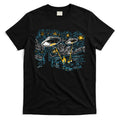 Starry Invasion T-Shirt Hoodie, Sweatshirt | CoreVibeTees.com