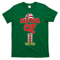 Sister Elf Christmas T-Shirt Hoodie, Sweatshirt | CoreVibeTees.com