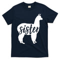 Sister Lama T-Shirt Hoodie, Sweatshirt | CoreVibeTees.com