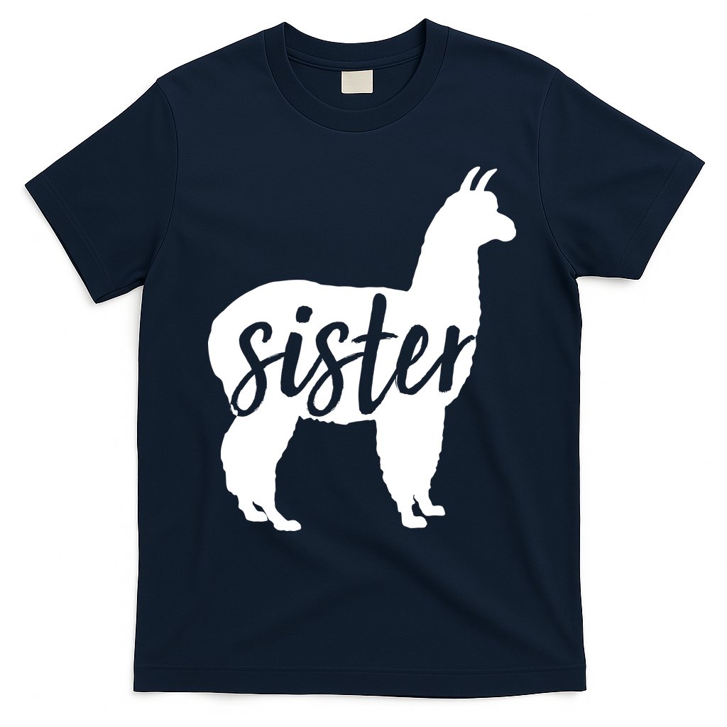 Sister Lama T-Shirt Hoodie, Sweatshirt | CoreVibeTees.com