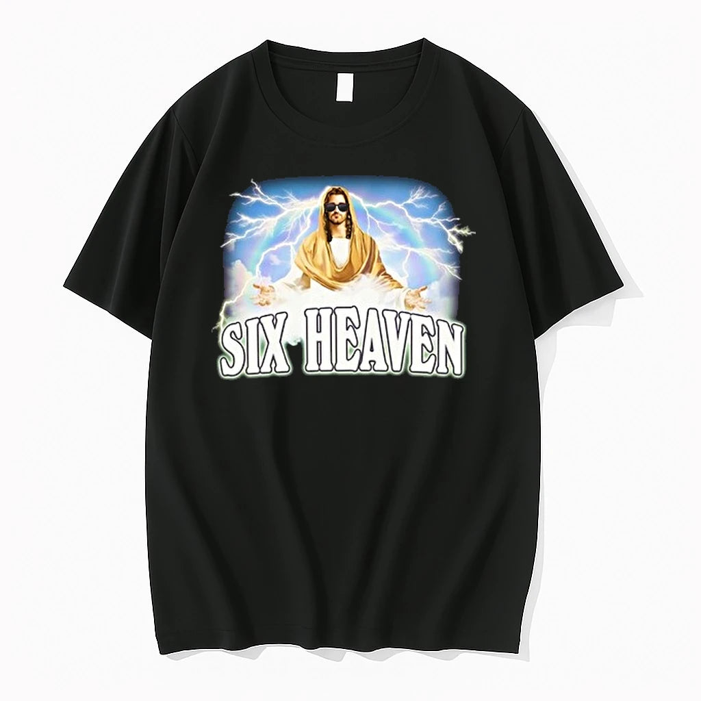 Six Heaven Jesus Christ 0 Tshirts Sweater