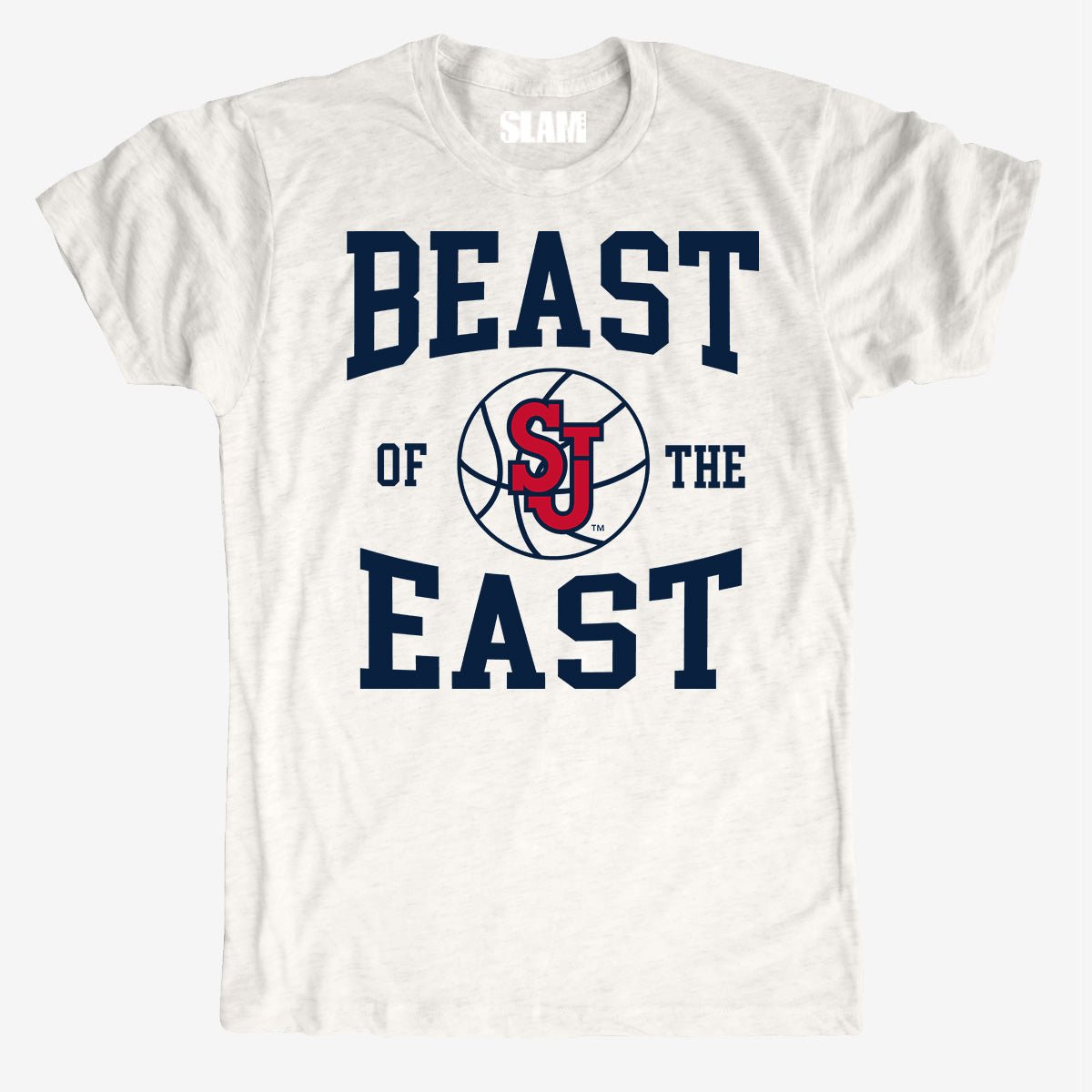 SJU Beast of the East Vintage Tee Hoodie, Sweatshirt | CoreVibeTees.com (Image 2)
