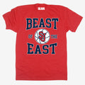 SJU Beast of the East Vintage Tee Hoodie, Sweatshirt | CoreVibeTees.com (Image 1)
