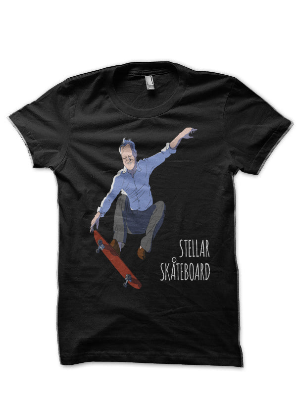 Stellar Skateboard! T-Shirt Hoodie, Sweatshirt | CoreVibeTees.com