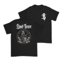 Blood Throne - Skeleton Woman T-Shirt Hoodie, Sweatshirt | CoreVibeTees.com (Image 1)