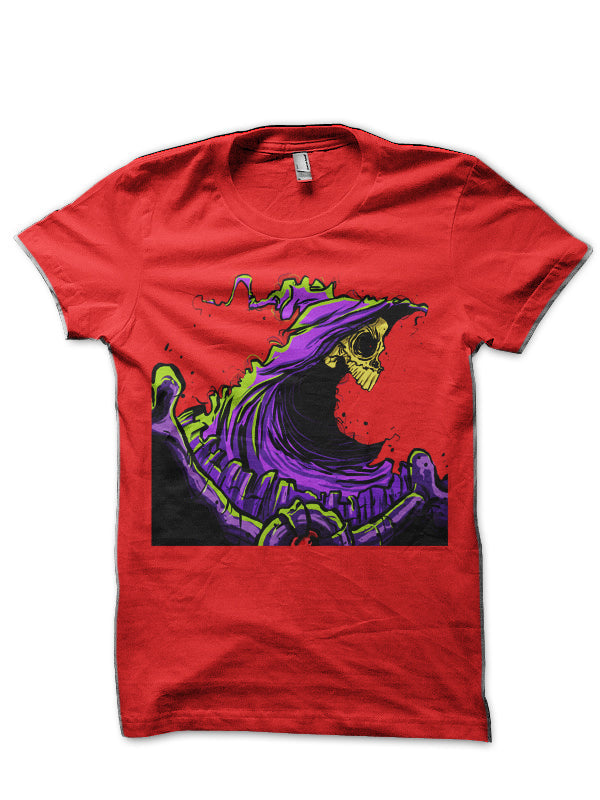 Skeletor Black Half Sleeve T-Shirt Style005 Hoodie, Sweatshirt | CoreVibeTees.com