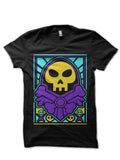 Skeletor Black Half Sleeve T-Shirt Style002 Hoodie, Sweatshirt | CoreVibeTees.com
