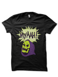 Skeletor Black Half Sleeve T-Shirt Style011 Hoodie, Sweatshirt | CoreVibeTees.com