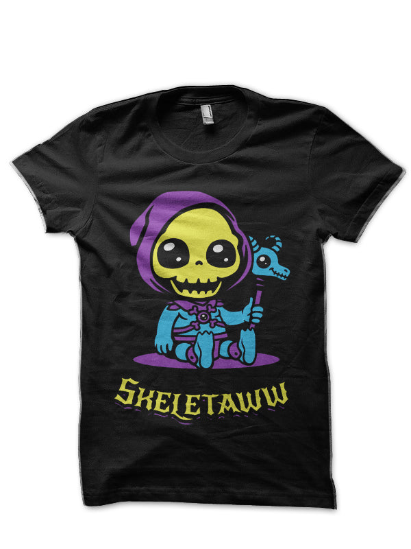 Skeletor  Half Sleeve T-Shirt Style010 Hoodie, Sweatshirt | CoreVibeTees.com