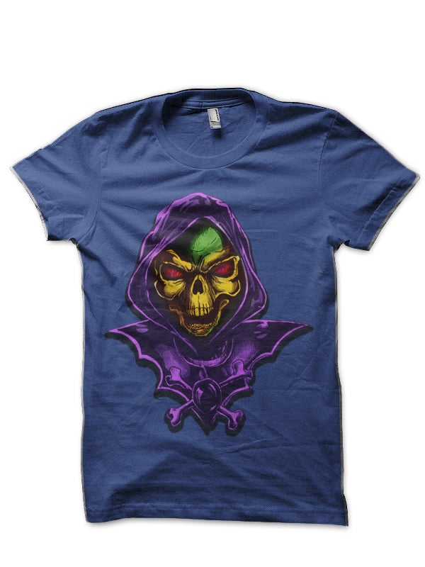 Skeletor  Half Sleeve T-Shirt Style006 Hoodie, Sweatshirt | CoreVibeTees.com
