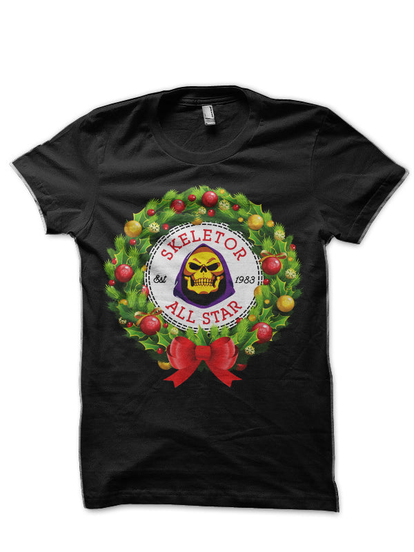 Skeletor  Half Sleeve T-Shirt Style001 Hoodie, Sweatshirt | CoreVibeTees.com