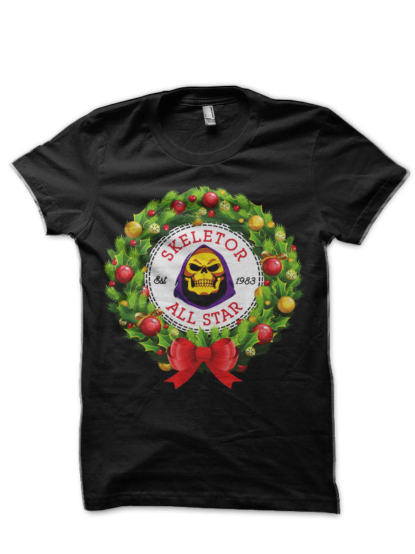 Skeletor  Half Sleeve T-Shirt Style001 Hoodie, Sweatshirt | CoreVibeTees.com