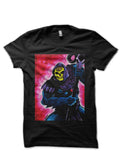 Skeletor Black Half Sleeve T-Shirt Style010 Hoodie, Sweatshirt | CoreVibeTees.com