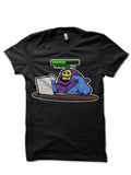 Skeletor  Half Sleeve T-Shirt Hoodie, Sweatshirt | CoreVibeTees.com