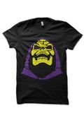 Skeletor Black Half Sleeve T-Shirt Style008 Hoodie, Sweatshirt | CoreVibeTees.com