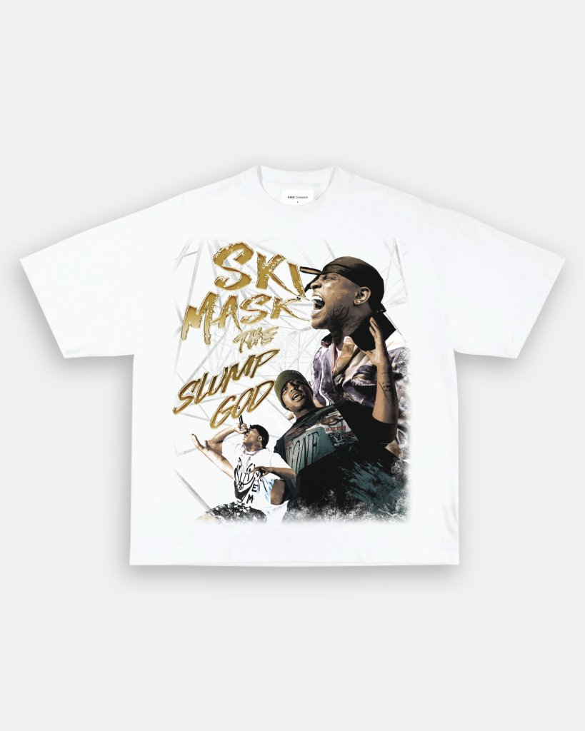 SKI MASK THE SLUMP GOD TEE Hoodie, Sweatshirt | CoreVibeTees.com (Image 2)
