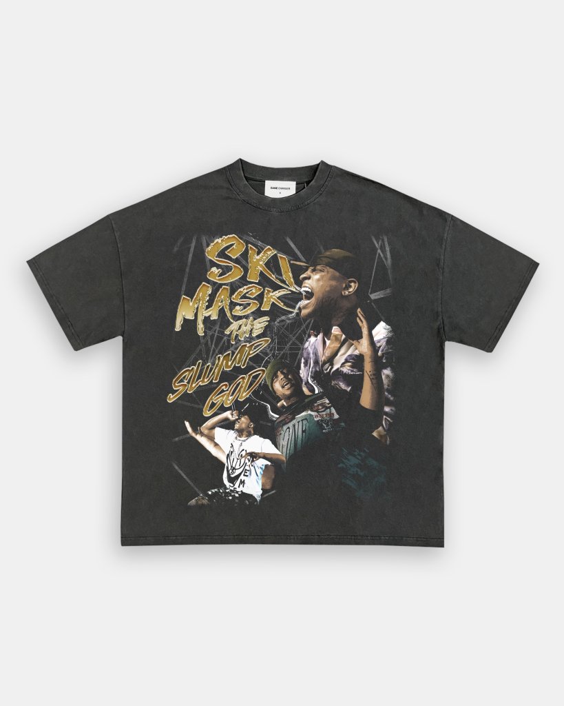 SKI MASK THE SLUMP GOD TEE Hoodie, Sweatshirt | CoreVibeTees.com (Image 3)