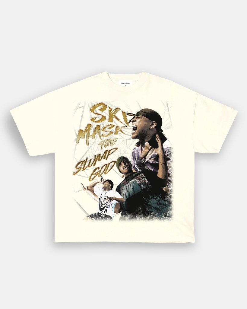 SKI MASK THE SLUMP GOD TEE Hoodie, Sweatshirt | CoreVibeTees.com (Image 4)