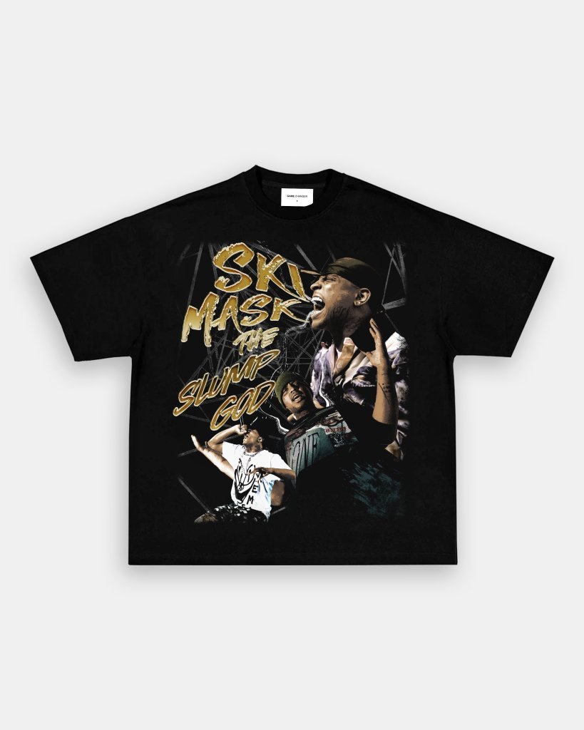 SKI MASK THE SLUMP GOD TEE Hoodie, Sweatshirt | CoreVibeTees.com (Image 1)