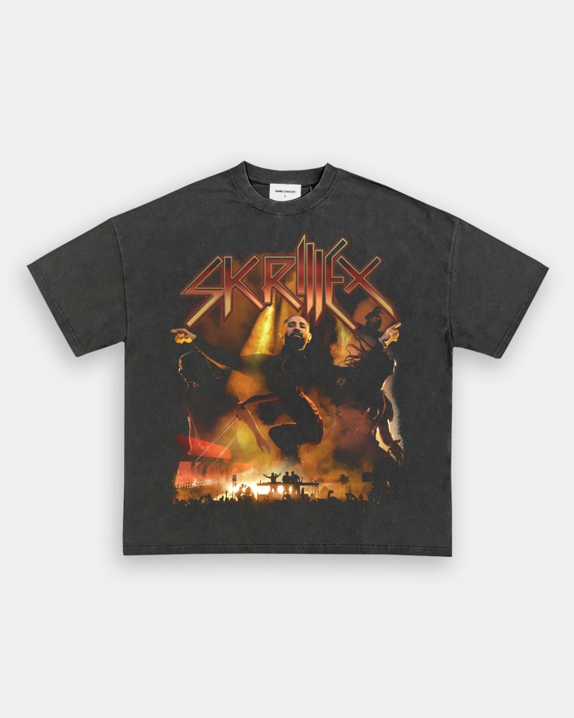SKRILLEX TEE Hoodie, Sweatshirt | CoreVibeTees.com (Image 4)