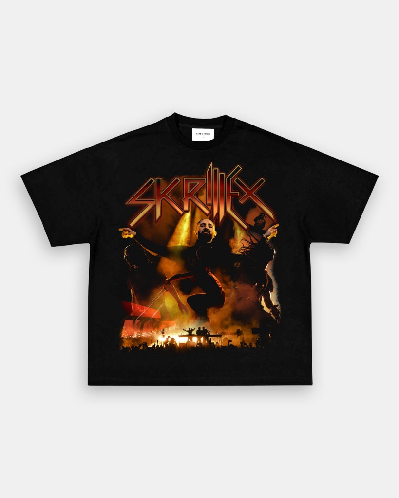 SKRILLEX TEE Hoodie, Sweatshirt | CoreVibeTees.com (Image 1)
