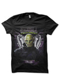 Skrull Empire Black T-Shirt Hoodie, Sweatshirt | CoreVibeTees.com