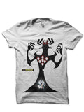 Samurai Jack White T-Shirt Style002 Hoodie, Sweatshirt | CoreVibeTees.com