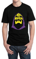 Skeletor Half Sleeve Black T-Shirt Hoodie, Sweatshirt | CoreVibeTees.com