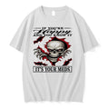Skull If Youre Happy And You Know It Its Your Meds 0 Tshirts Sweater
