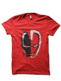 Skull Red T-Shirt Hoodie, Sweatshirt | CoreVibeTees.com