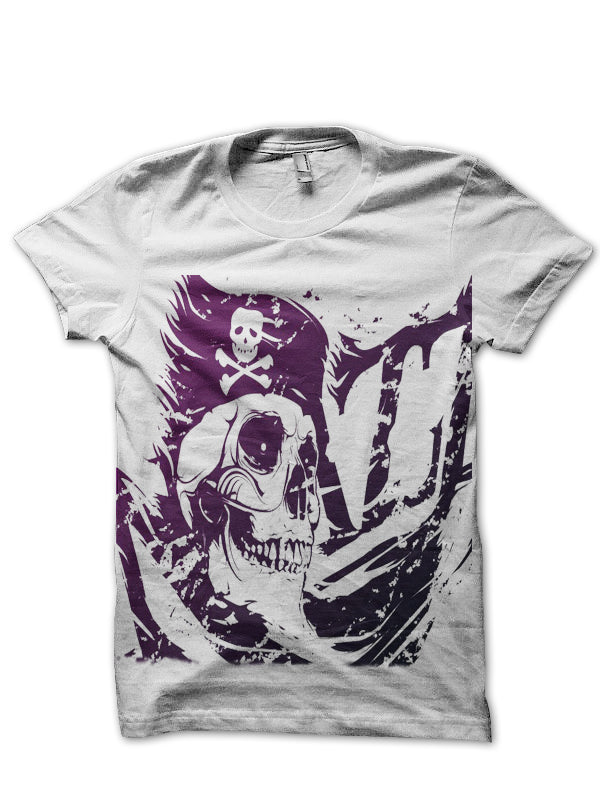 Pirate Skull T-Shirt Hoodie, Sweatshirt | CoreVibeTees.com