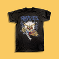 Skull Sword T-Shirt Hoodie, Sweatshirt | CoreVibeTees.com (Image 1)