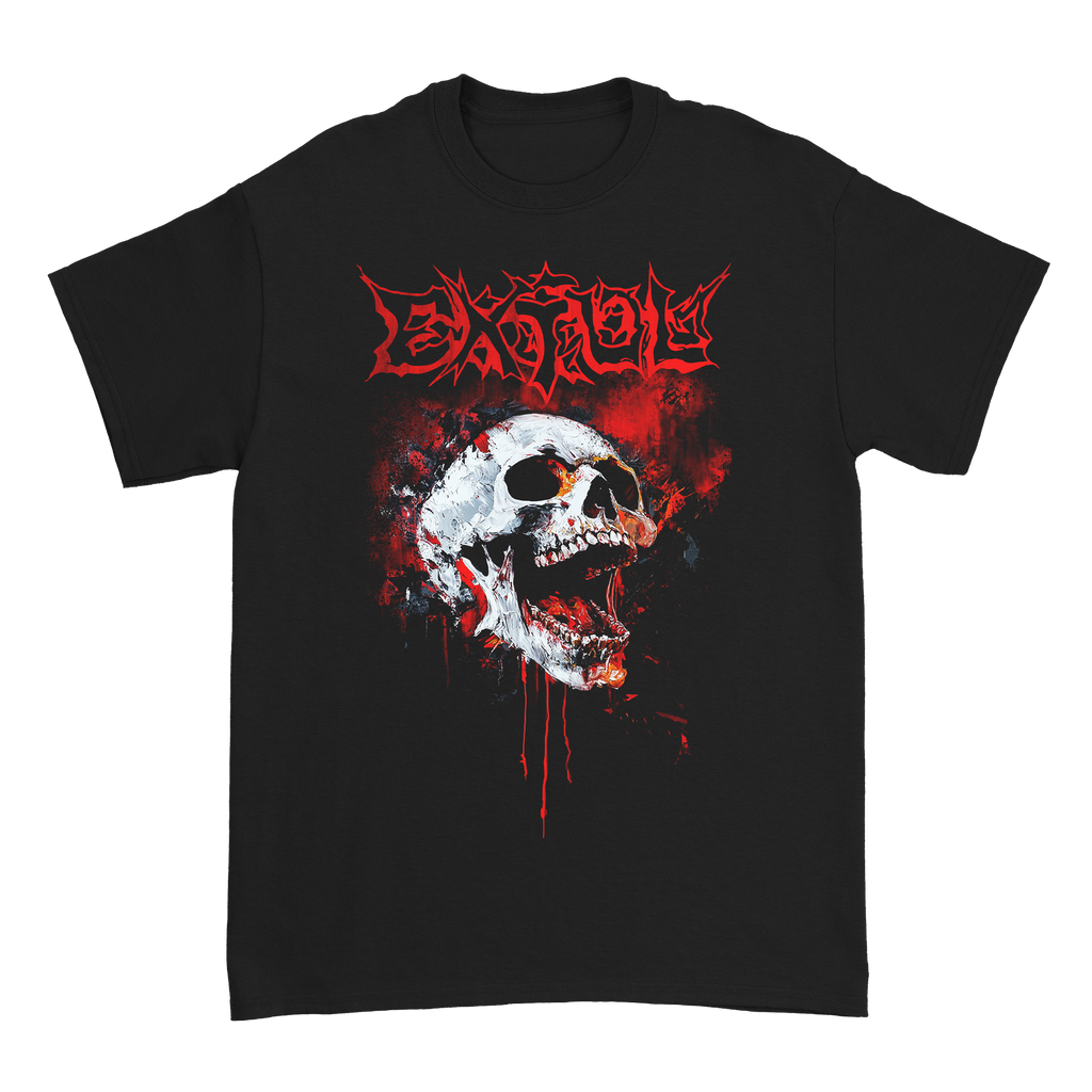 EXTOL - Skull T-Shirt Hoodie, Sweatshirt | CoreVibeTees.com
