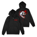 EXTOL - Skull Zip Hoodie T-Shirts, Sweatshirt | CoreVibeTees.com (Image 1)