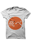 Haikyuu!! Karasuno Flyâ€ White T-Shirt Hoodie, Sweatshirt | CoreVibeTees.com