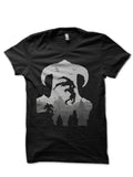 Skyberk Black T-Shirt Hoodie, Sweatshirt | CoreVibeTees.com