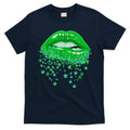 Sexy Lips 420 Cannabis Marijuana Weed Pot Leaf Lover Gift T-Shirt Hoodie, Sweatshirt | CoreVibeTees.com