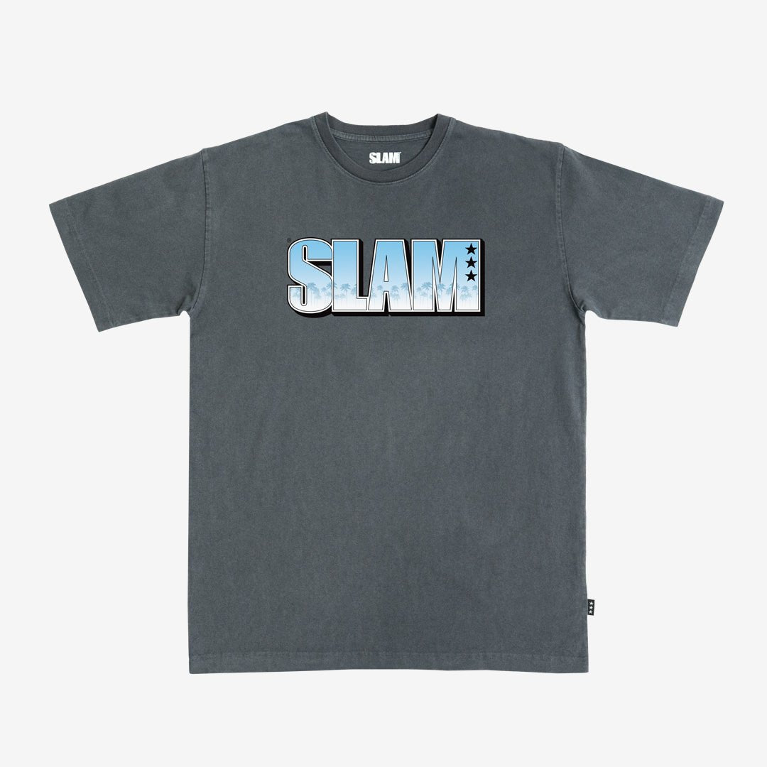 SLAM 249 Miami Heavy Tee Hoodie, Sweatshirt | CoreVibeTees.com (Image 2)