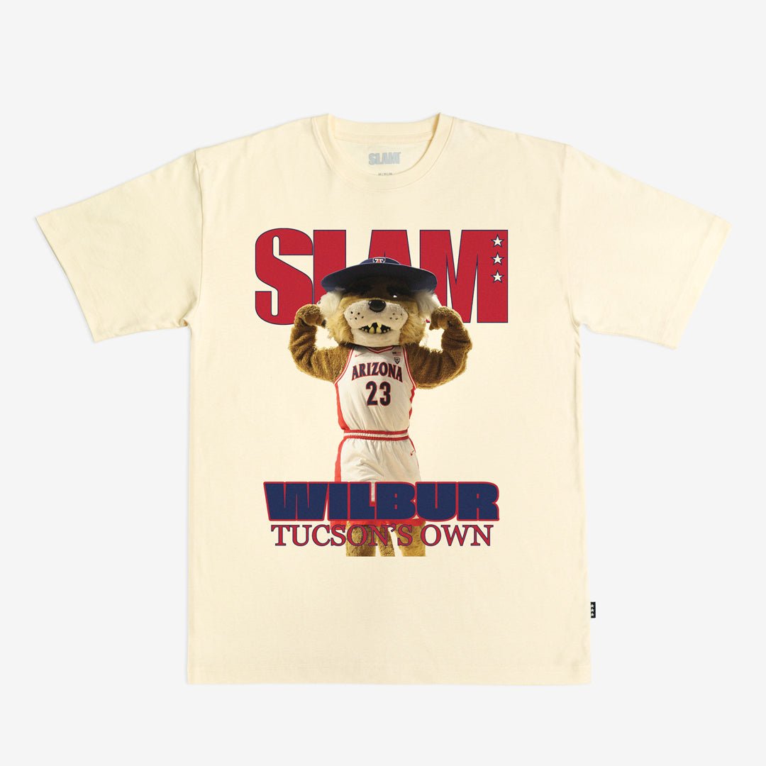 SLAM Arizona Mascot Cover Tee Hoodie, Sweatshirt | CoreVibeTees.com (Image 1)