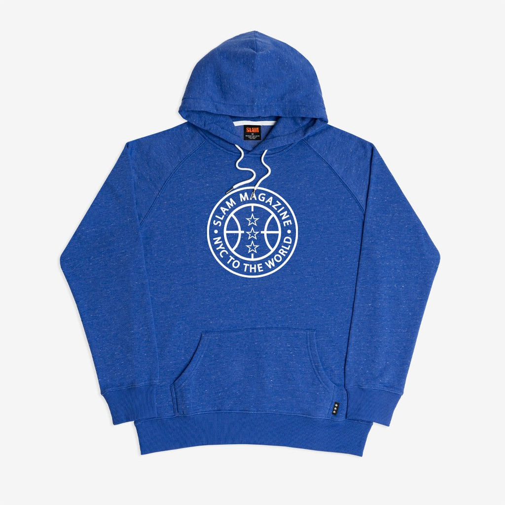 SLAM Baseline Circle Hoodie T-Shirts, Sweatshirt | CoreVibeTees.com (Image 2)