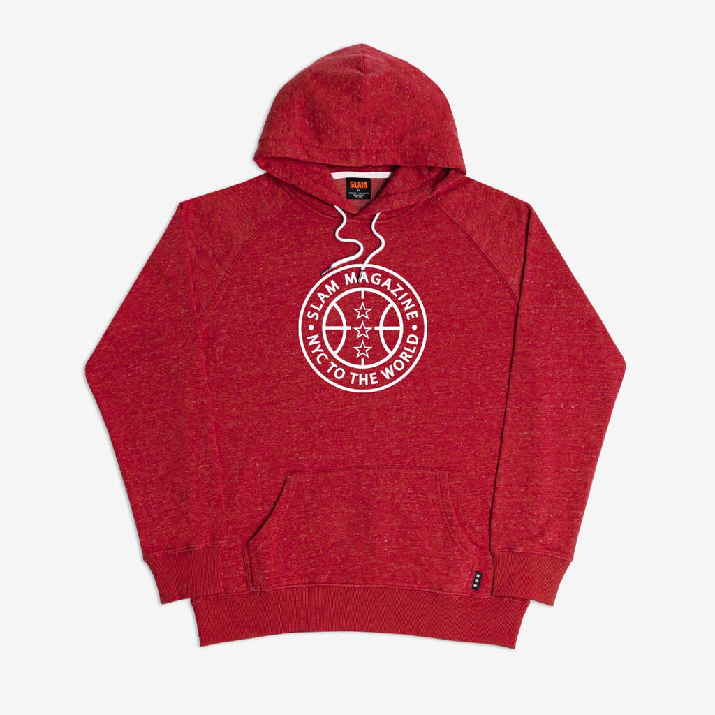 SLAM Baseline Circle Hoodie T-Shirts, Sweatshirt | CoreVibeTees.com (Image 4)